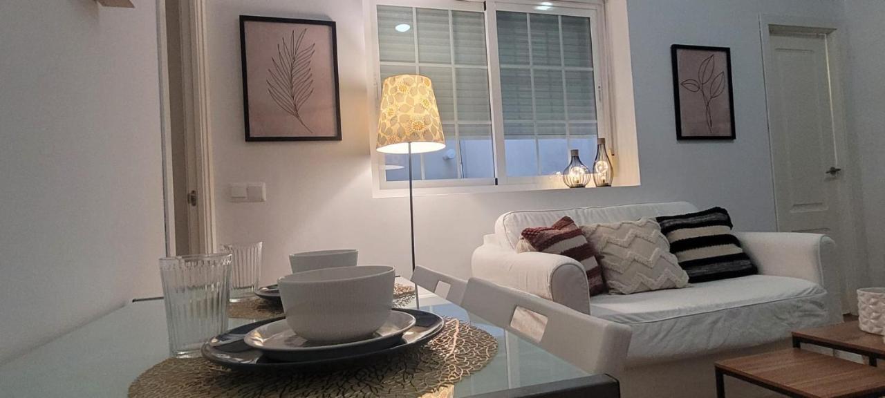 Mi Rincon Favorito Apartman El Puerto de Santa María Kültér fotó