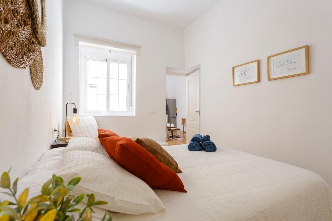 Mi Rincon Favorito Apartman El Puerto de Santa María Kültér fotó