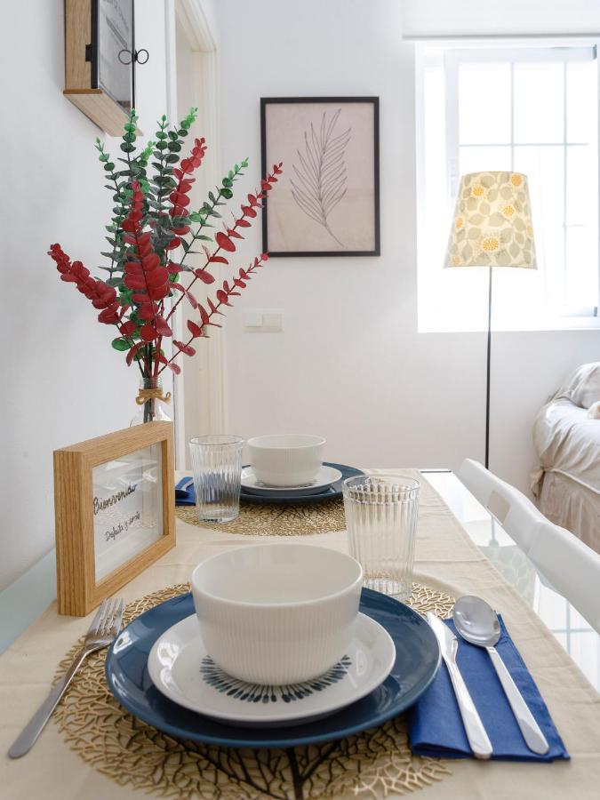 Mi Rincon Favorito Apartman El Puerto de Santa María Kültér fotó