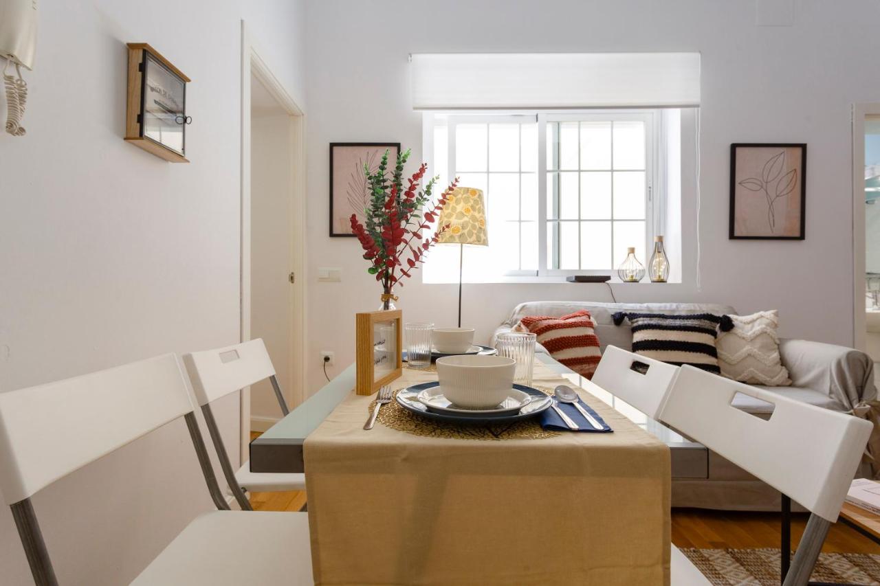 Mi Rincon Favorito Apartman El Puerto de Santa María Kültér fotó