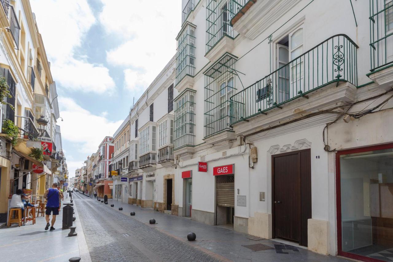 Mi Rincon Favorito Apartman El Puerto de Santa María Kültér fotó
